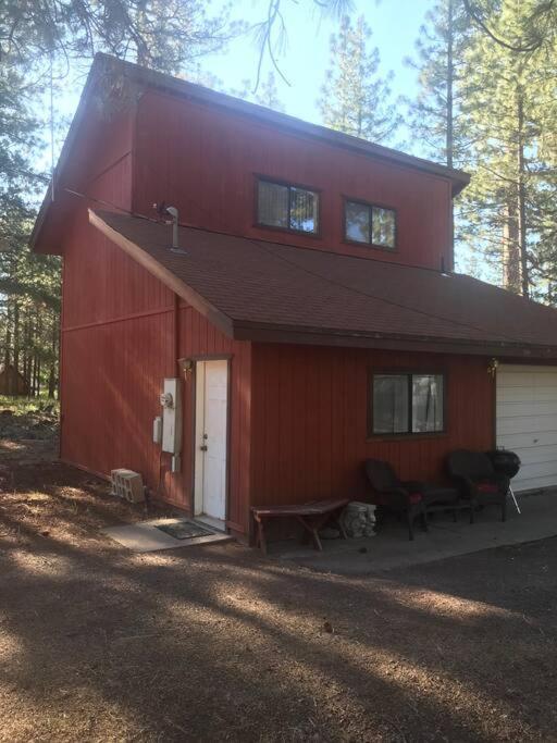 Cheerful 2-Bedroom Cottage Near Eagle Lake Susanville Eksteriør bilde